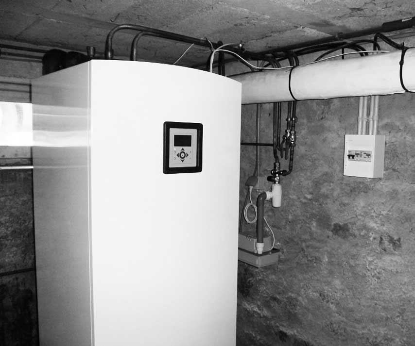 Chauffage energie renouvelables Quimperlé Althermeco