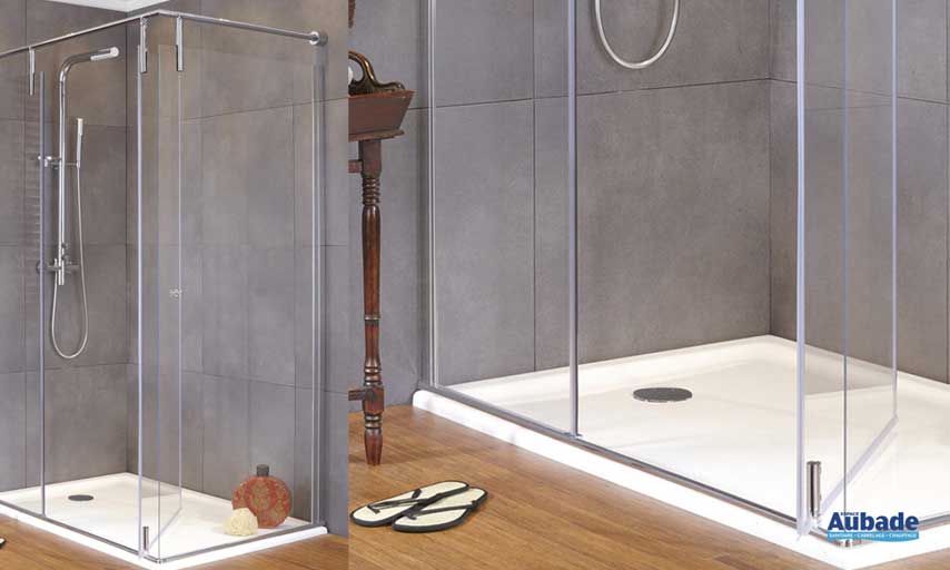 Installation rénovation Salle de bain complète quimperlé