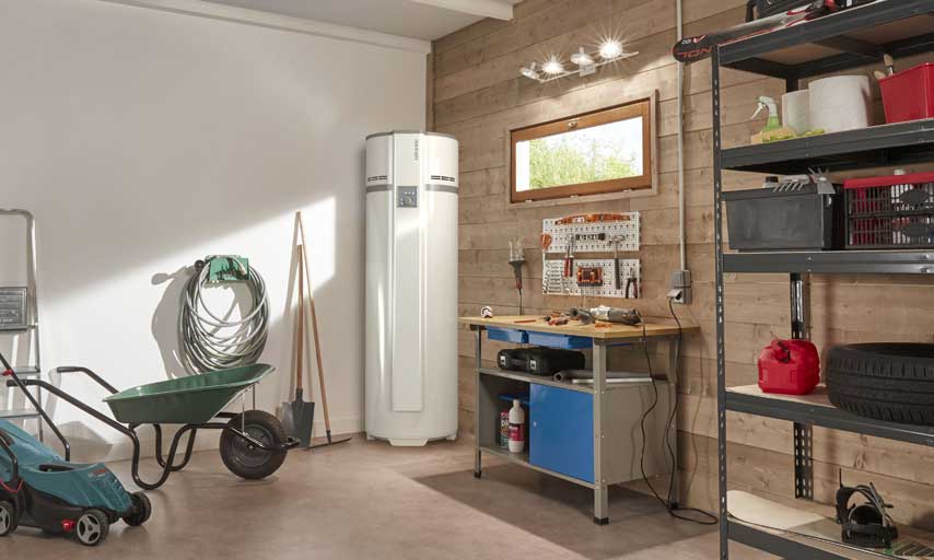 ballon eau chaude thermodynamique quimperlé