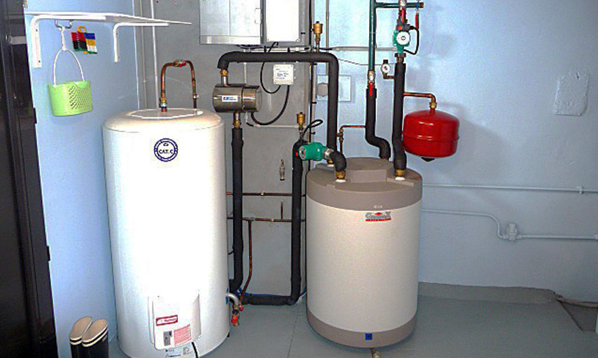 ballon eau chaude thermodynamique quimperlé