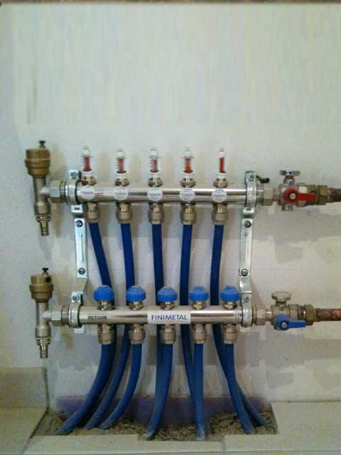 Pompe à chaleur quimperlé altherm eco