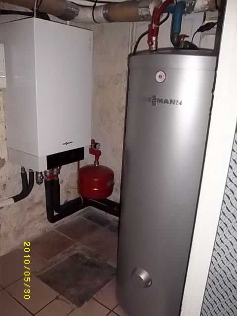 Pompe à chaleur quimperlé altherm eco