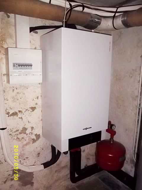 Pompe à chaleur quimperlé altherm eco