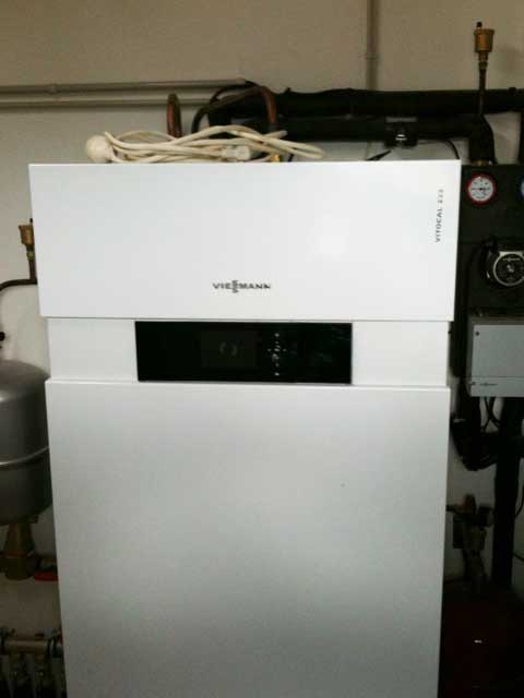 Pompe à chaleur géothermique quimperlé altherm eco