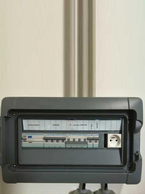 Pompe à chaleur géothermique quimperlé altherm eco