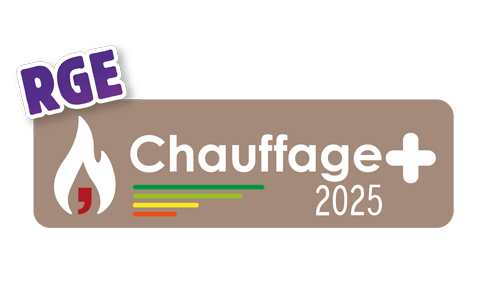 RGE chauffage+ 2022